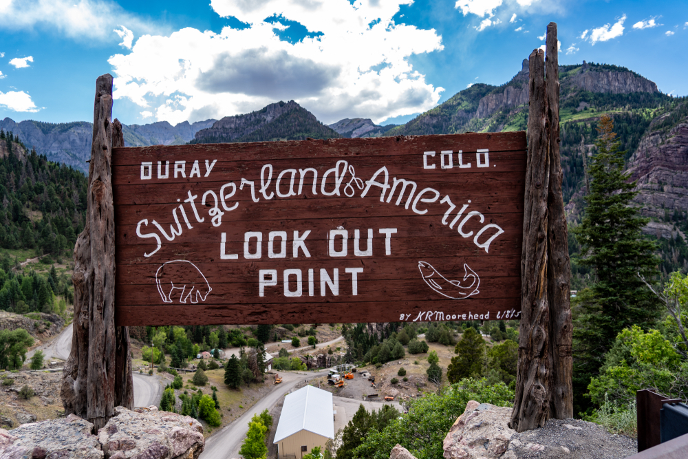 Ouray, Colorado