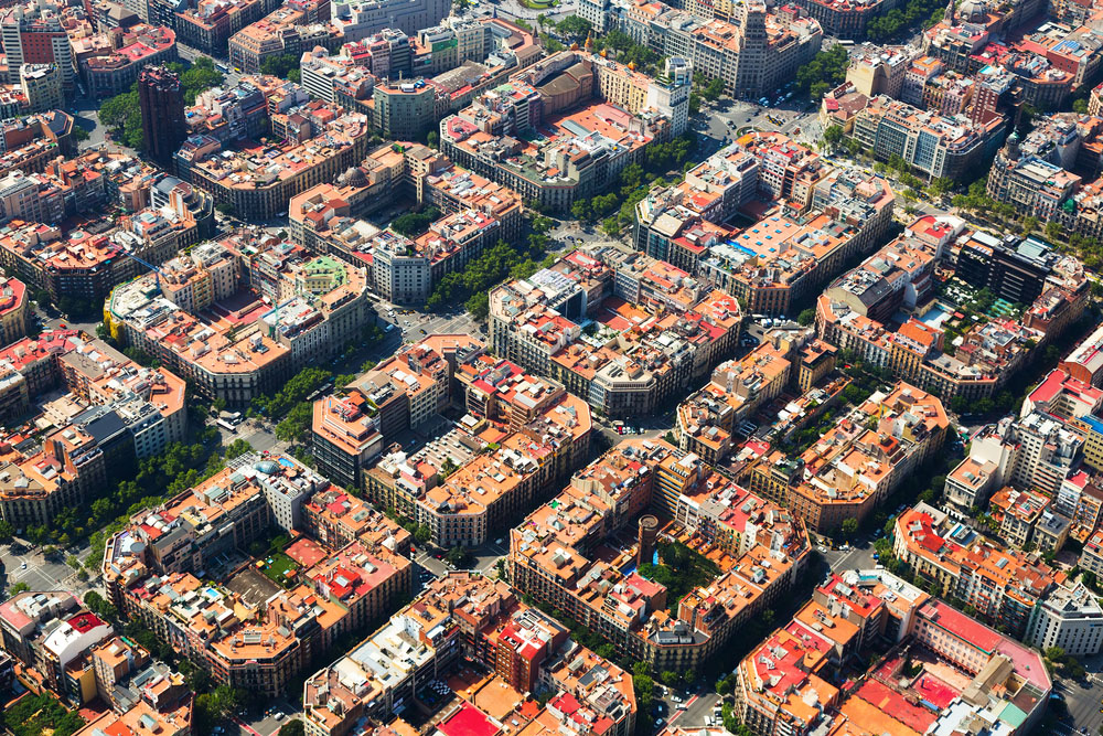 Best places in Barcelona