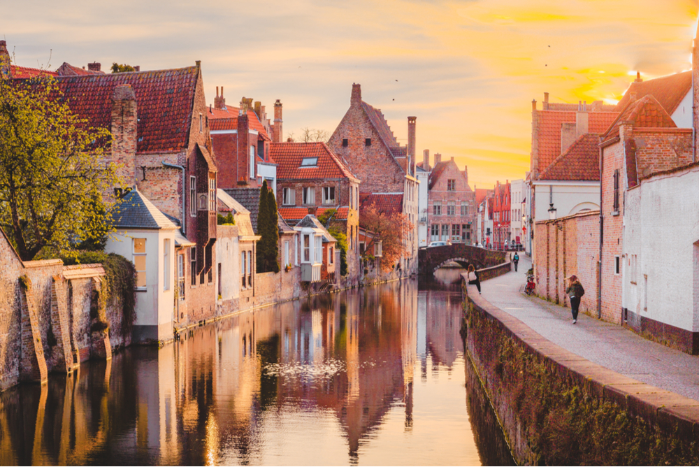 Interrail itinerary