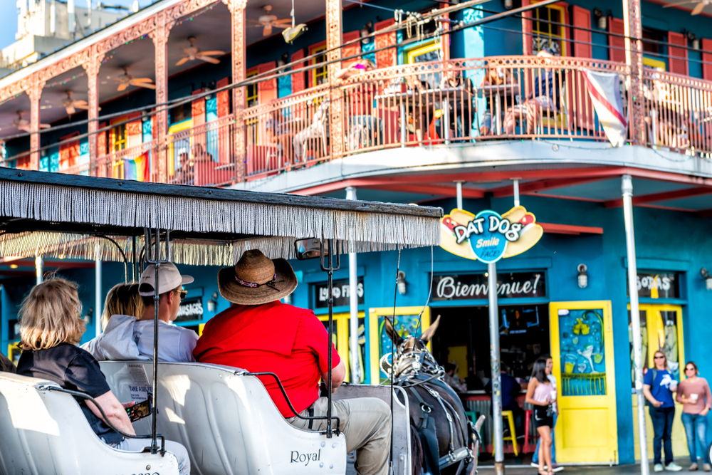 New Orleans Itinerary