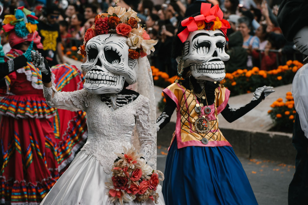 Festivals in Latin America: Dia de los Muertos