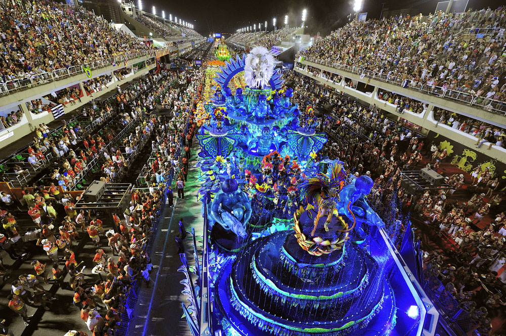 Carnival 2019: Rio