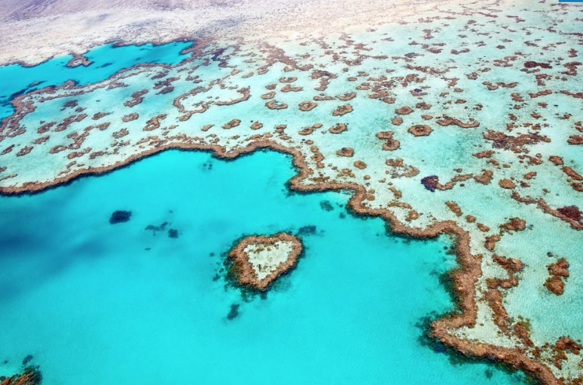 27 Heart-Shaped Natural Wonders Around The World (with Map and Images) -  Seeker