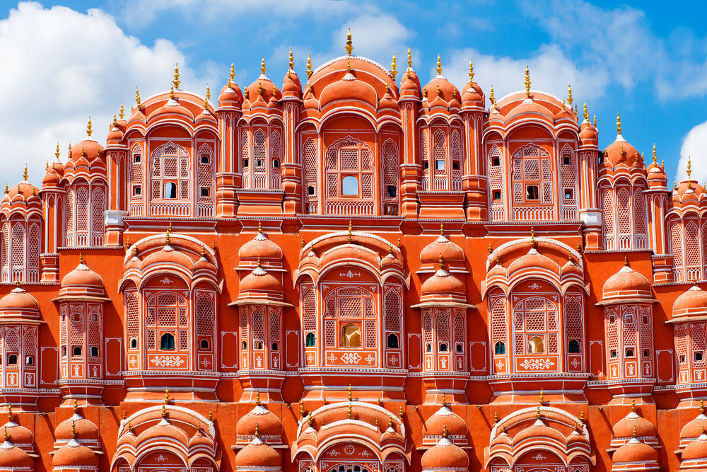 6 Reasons Instagram Loves India's Pink City Jaipur (with Map and Images ...