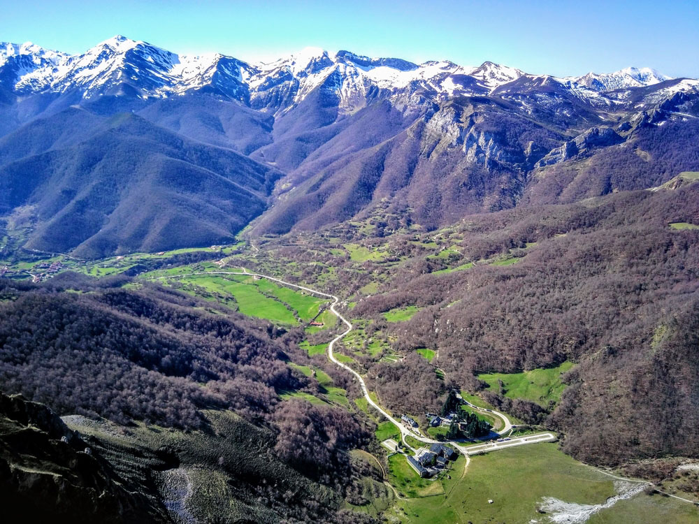 Cantabria Spain