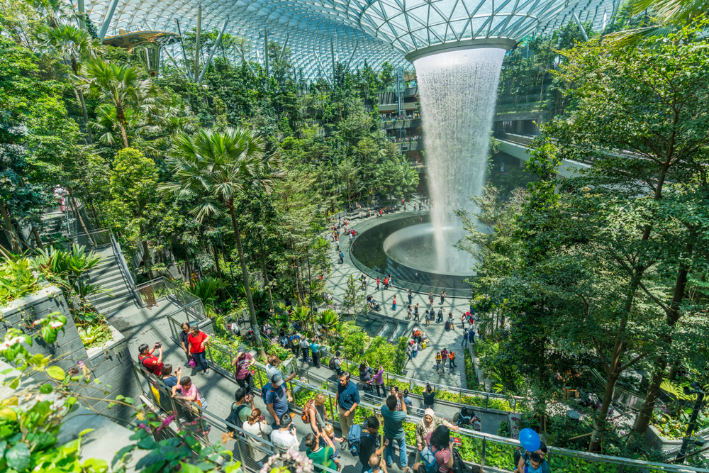 singapore airport places to visit