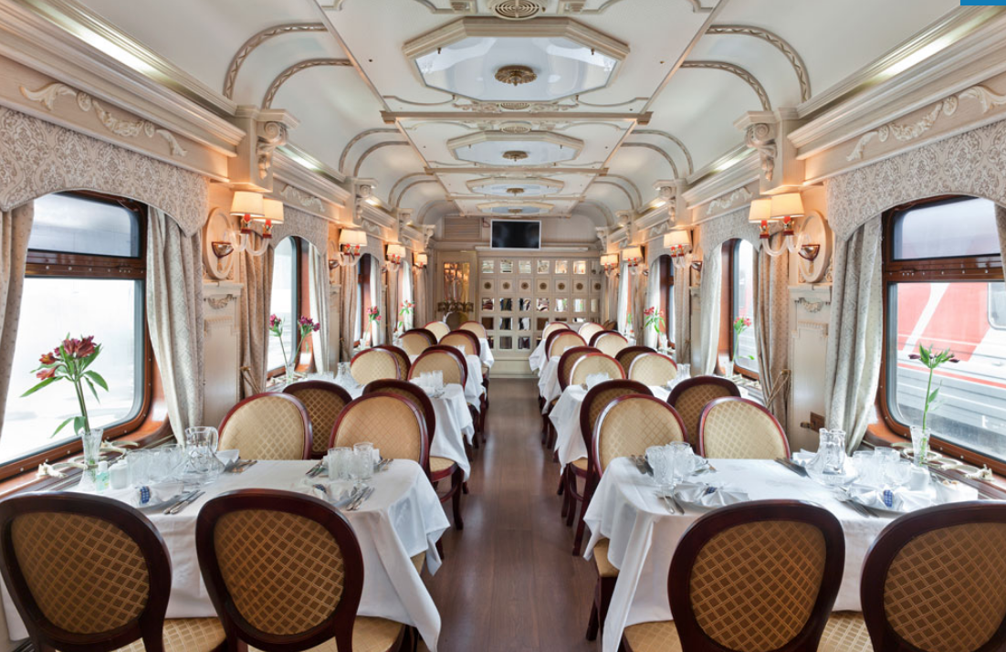 A budget Orient Express, Rail travel