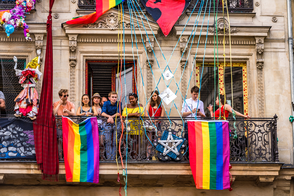 LGBTQ+ Guide to Paris: Gay Bars, Lesbian Clubs, Queer Parties