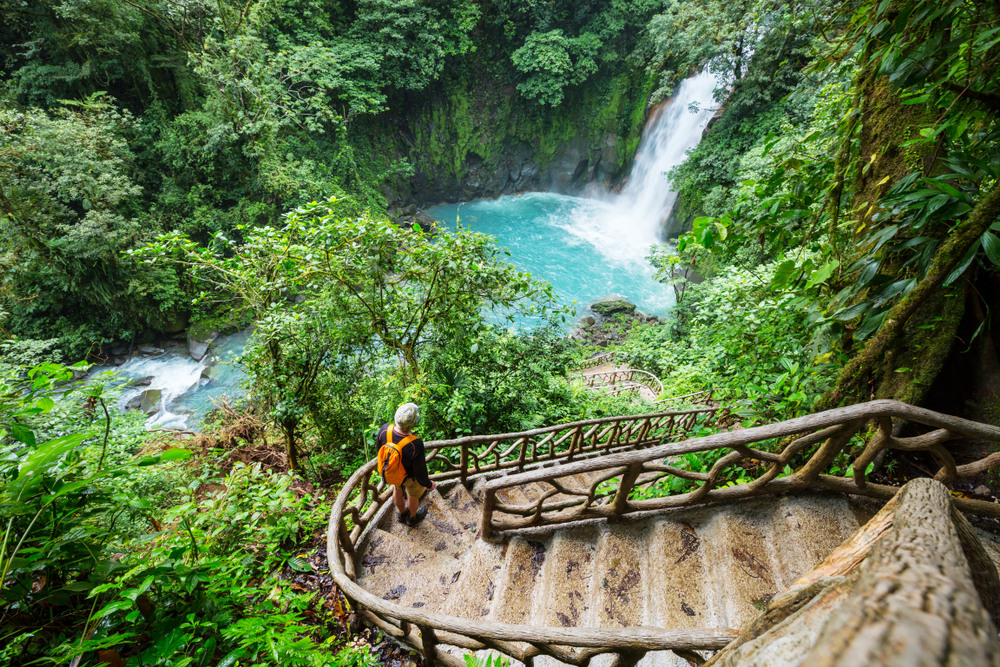 Costa Rica ecotourism