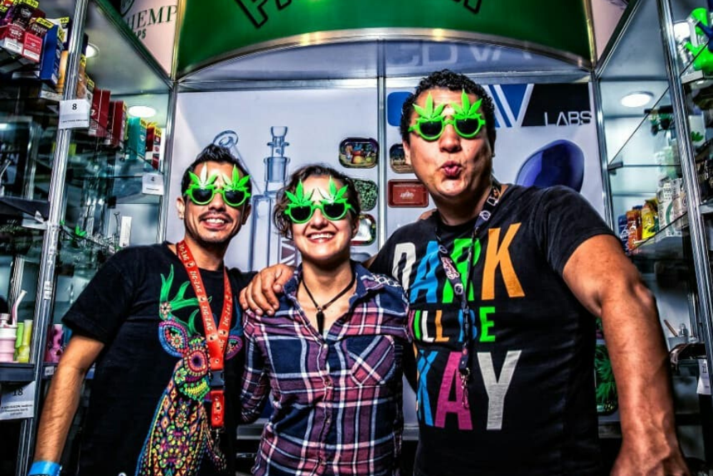 27 of the Best 420 Events Around the World (with Map and Images)