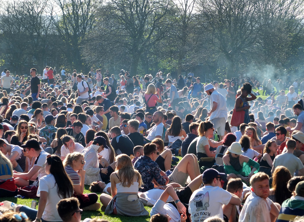 27 of the Best 420 Events Around the World (with Map and Images)