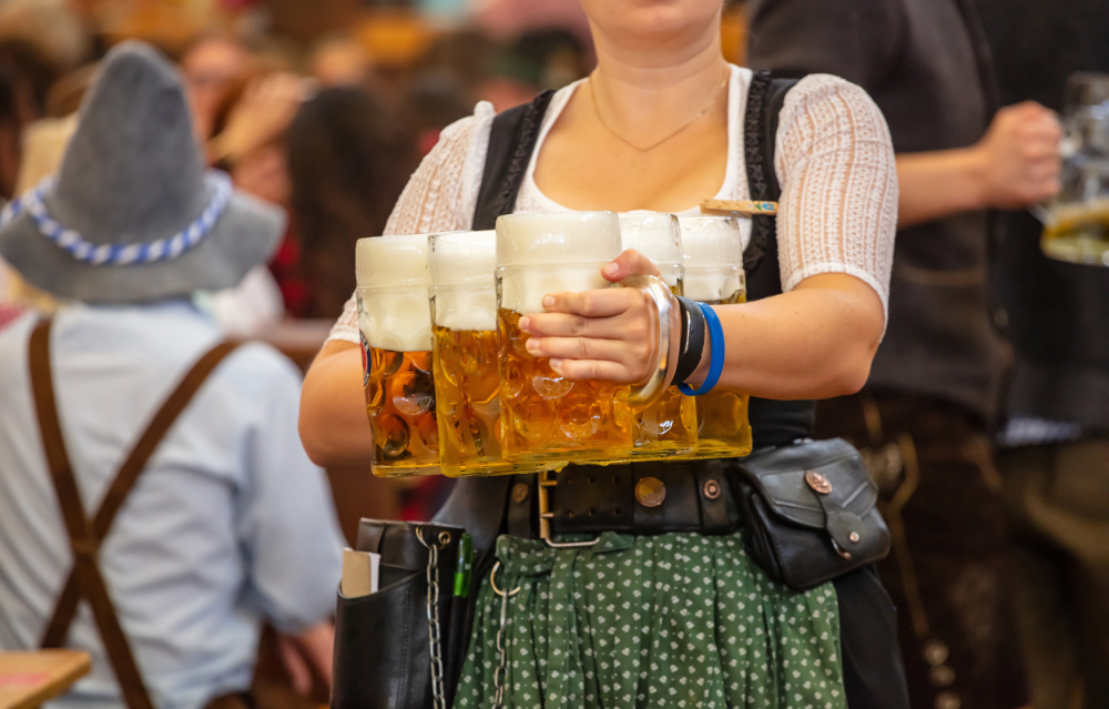 Strong Beer Festival: Munich's Other (Better) Beer Fest (with Map and  Images) - Seeker