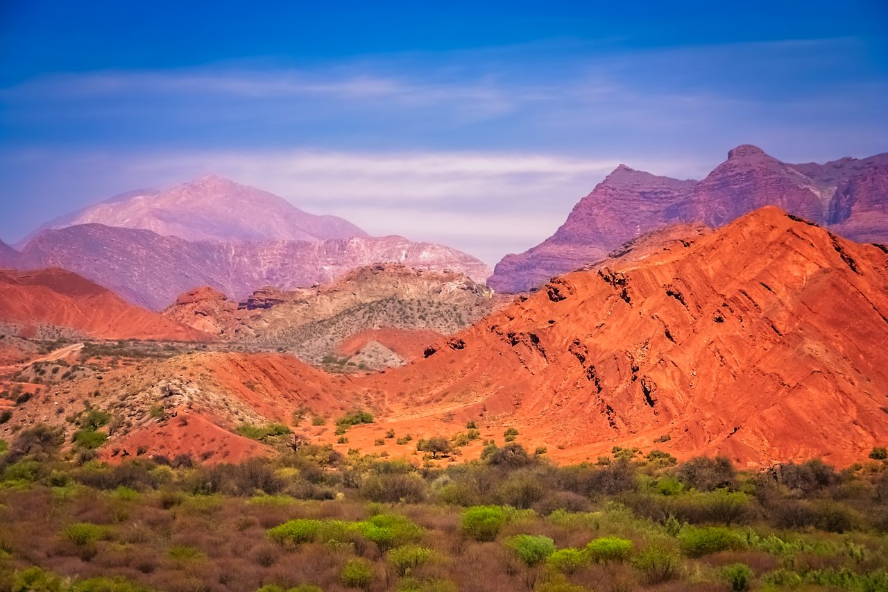 High in the Sky on Salta's Train to the Clouds (with Map and Images ...