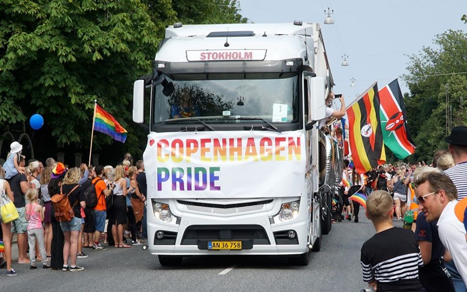 labyrint hver for sig Addiction The Biggest Pride Parades Around the World 2023 (with Map and Images) -  Seeker