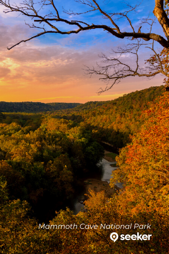 Mammoth Cave National Park The Complete Guide For 2022 With Map And   13 2 