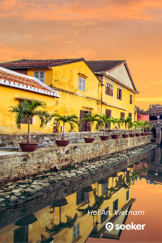 9 Yellow Places You Need to Add to Your Bucket List (with Map and ...