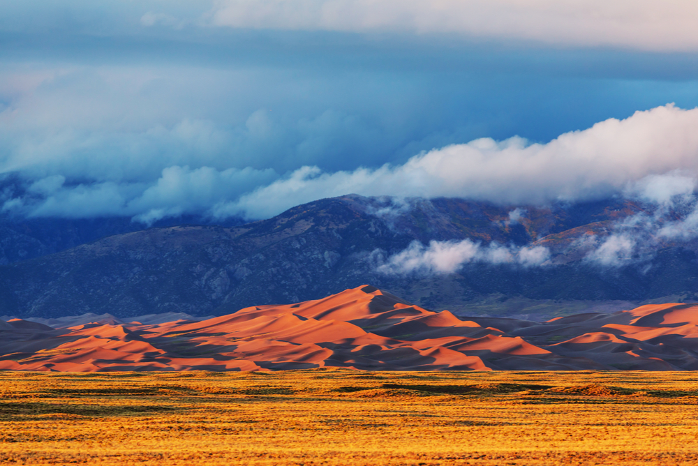 Great Sand Dunes National Park In Colorado Tours And