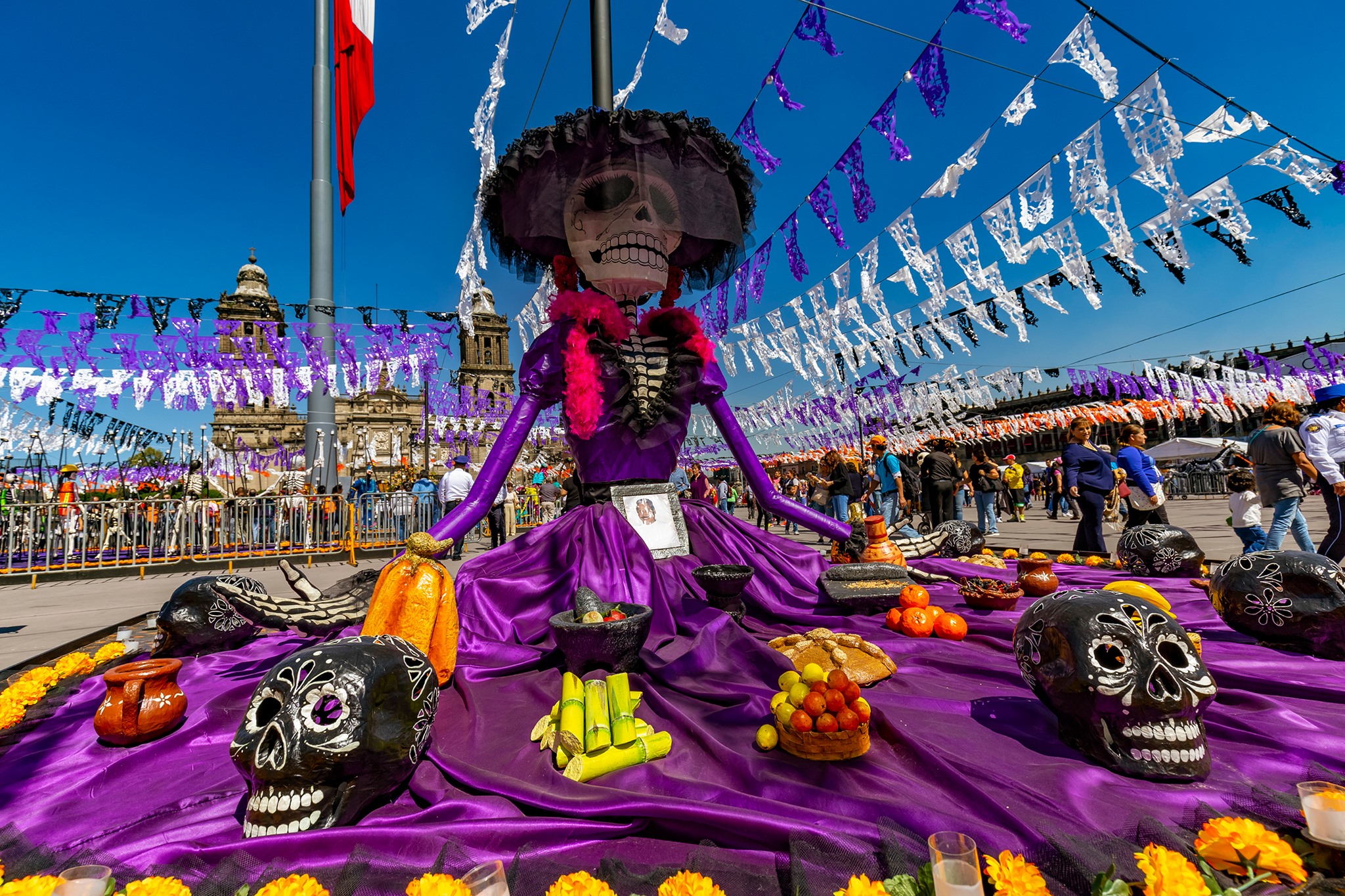 15 Best Places to Celebrate Day of the Dead (Día de los Muertos)