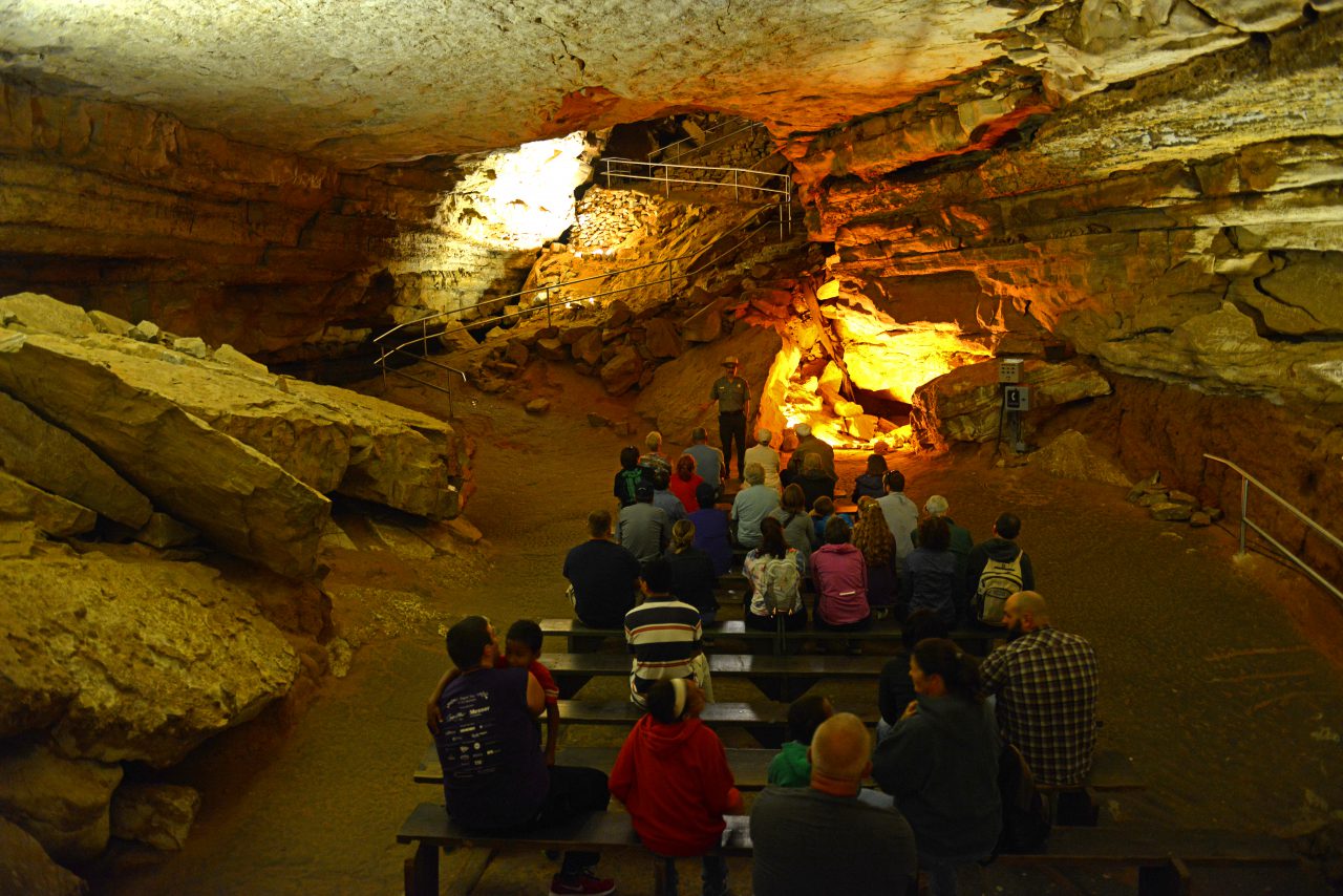 wild cave tour mammoth cave 2022