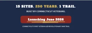 Connecticut Veterans Foundation Are Making History Explorable
