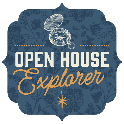 Open House Explorer badge - Discover Grange Home Tour