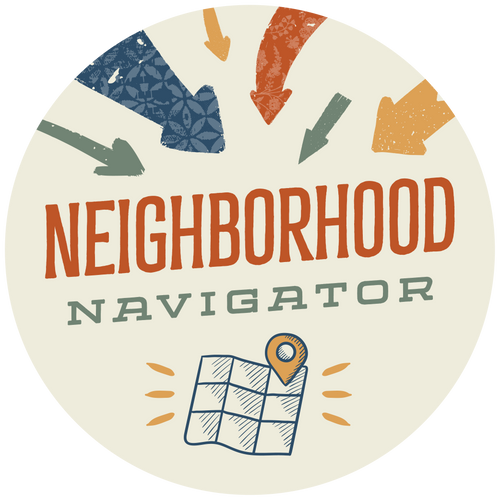 Neighborhood Navigator badge - Discover Grange Home Tour