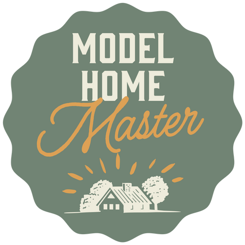 Model Home Master badge - Discover Grange Home Tour