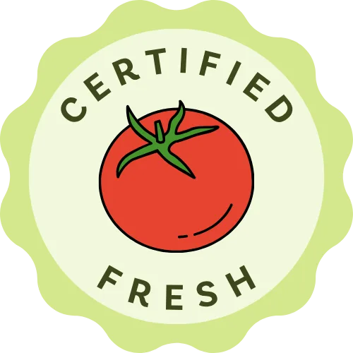 Certified Fresh badge - Summer of Shenanigans