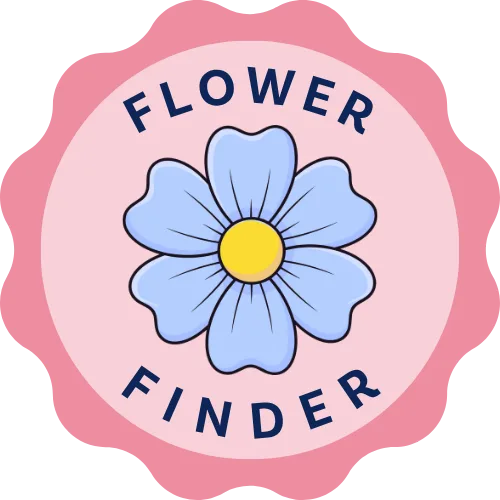 Flower Finder badge - Summer of Shenanigans