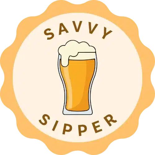 Savvy Sipper badge - Summer of Shenanigans