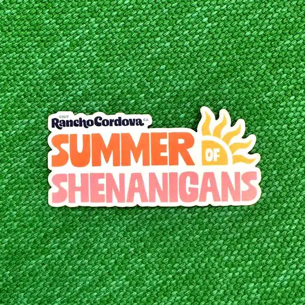 Summer of Shenanigans Exclusive Sticker reward