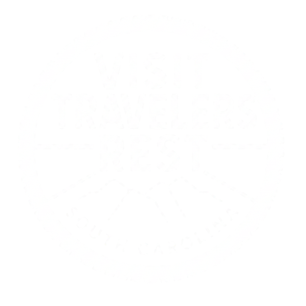 Visit Travelers Rest logo