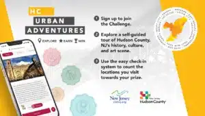 Hudson County Mapped Its History Into a Points-Based Adventure