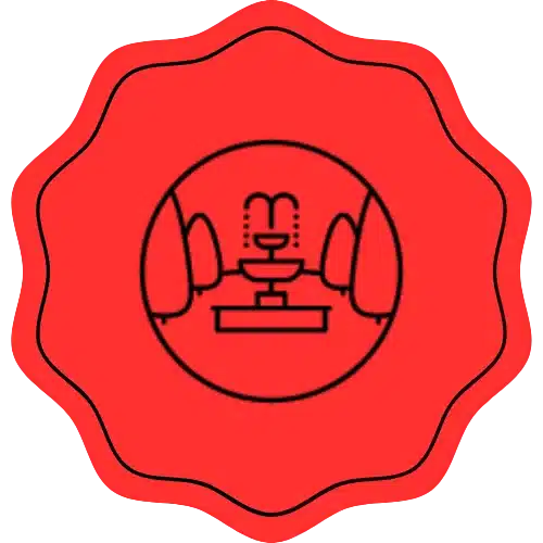 HC Urban Adventures badge, 2,000 points