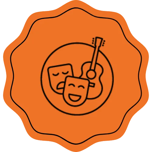 HC Urban Adventures badge, 500 points