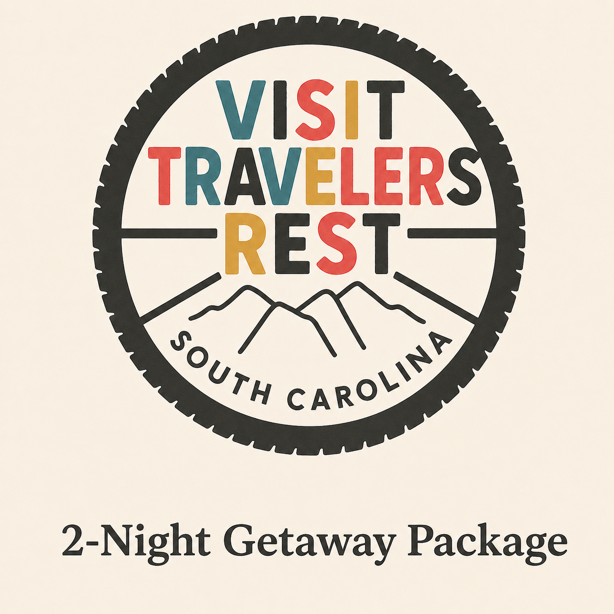 2-Night TR Getaway Package - Beyond the Burrow Rabbit Challenge reward