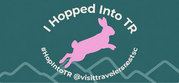 TR completion sticker - Beyond the Burrow Rabbit Challenge reward