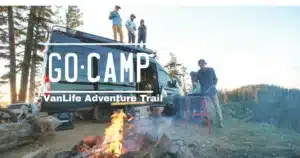 GoCamp Leveled Up Van Rentals into a Gamified Outdoor Challenge