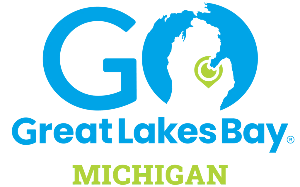 Go Great Lakes Bay logo